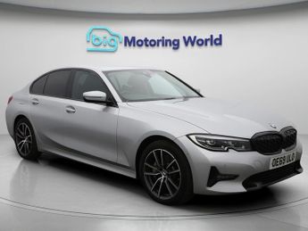 BMW 330 330E SPORT PRO