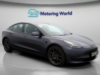 Tesla Model 3 ALL MODELS