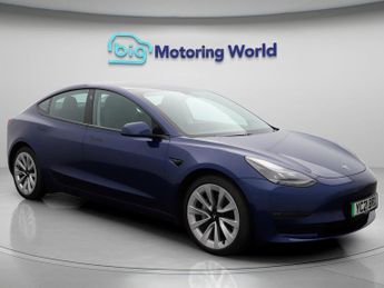 Tesla Model 3 ALL MODELS