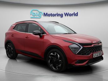 Kia Sportage GT-LINE S