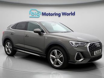 Audi Q3 SPORTBACK TFSI S LINE