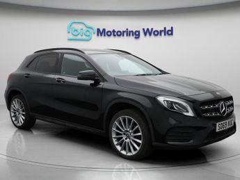 Mercedes GLA GLA 200 AMG LINE EDITION