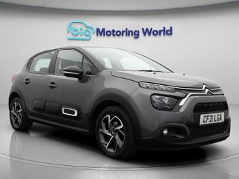 Citroen C3 PURETECH SHINE S/S EAT6