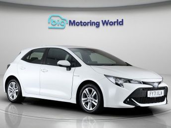 Toyota Corolla ICON TECH