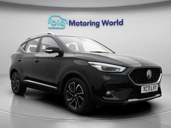 MG ZS EXCLUSIVE VTI-TECH
