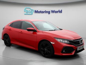 Honda Civic VTEC SR