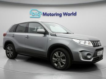 Suzuki Grand Vitara SZ-T BOOSTERJET