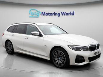 BMW 330 330E XDRIVE M SPORT