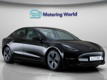 Tesla Model 3 ALL MODELS