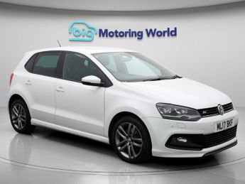 Volkswagen Polo R LINE TSI