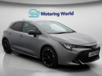 Toyota Corolla GR SPORT