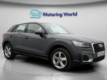 Audi Q2 TFSI SPORT