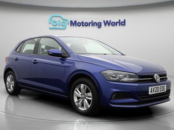 Volkswagen Polo SE EVO