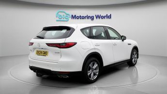 Mazda CX-60 EXCLUSIVE-LINE