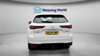 Mazda CX-60 EXCLUSIVE-LINE