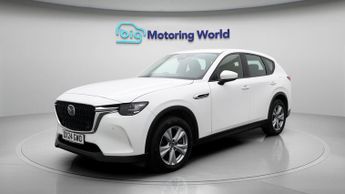 Mazda CX-60 EXCLUSIVE-LINE