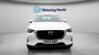 Mazda CX-60 EXCLUSIVE-LINE