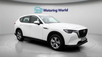 Mazda CX-60 EXCLUSIVE-LINE