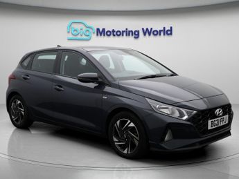 Hyundai i20 T-GDI SE CONNECT