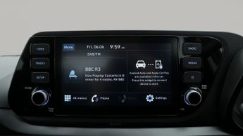 Hyundai i20 T-GDI SE CONNECT
