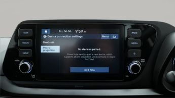 Hyundai i20 T-GDI SE CONNECT