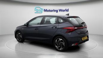 Hyundai i20 T-GDI SE CONNECT