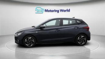 Hyundai i20 T-GDI SE CONNECT