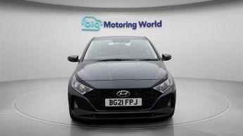 Hyundai i20 T-GDI SE CONNECT