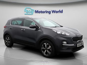 Kia Sportage CRDI 2 ISG