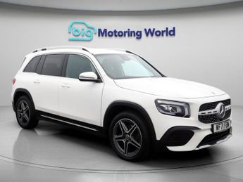 Mercedes GLB GLB 200 AMG LINE