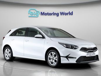 Kia Ceed 2 ISG
