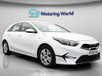 Kia Ceed 2 ISG