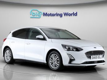 Ford Focus TITANIUM