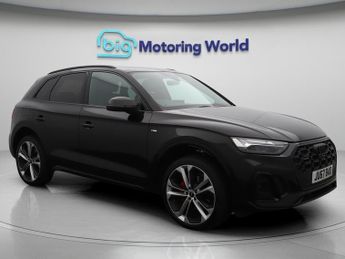 Audi Q5 TFSI QUATTRO S LINE EDITION 1
