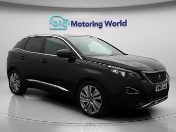 Peugeot 3008 BLUEHDI S/S GT LINE PREMIUM