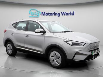 MG ZS SE