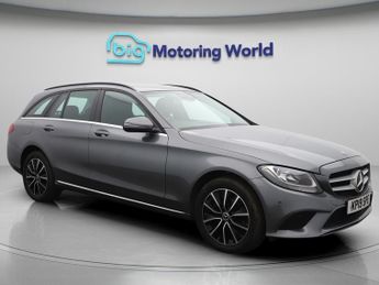 Mercedes C Class C 180 SE