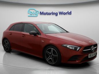 Mercedes A Class A 200 AMG LINE EDITION EXECUTIVE