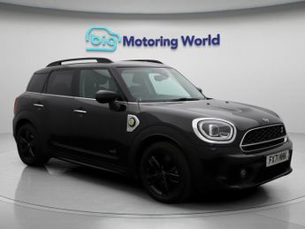 MINI Countryman COOPER S E ALL4 CLASSIC