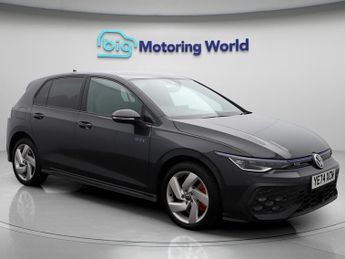Volkswagen Golf GTE DSG