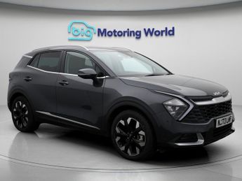 Kia Sportage 3