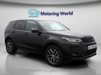 Land Rover Discovery Sport DYNAMIC SE