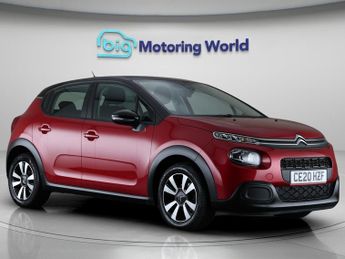 Citroen C3 PURETECH FEEL S/S