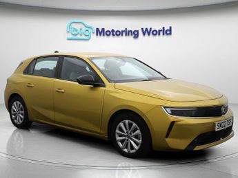 Vauxhall Astra DESIGN