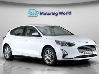 Ford Focus ZETEC TDCI