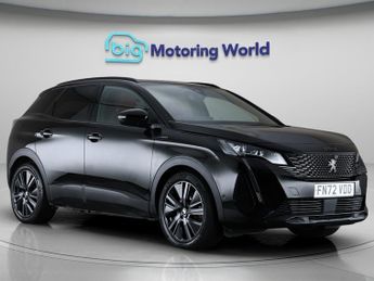 Peugeot 3008 S/S GT