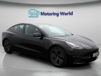 Tesla Model 3 ALL MODELS