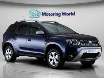Dacia Duster COMFORT TCE