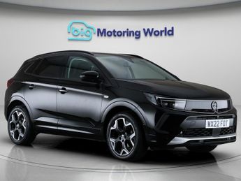 Vauxhall Grandland ULTIMATE