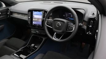 Volvo C40 RECHARGE TWIN ULTIMATE AWD